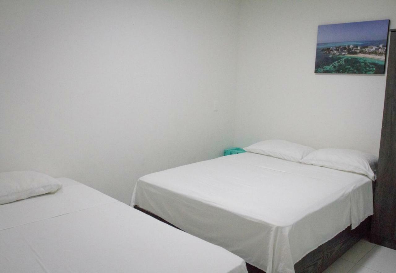 Sea Wolf Apartments San Andrés Exterior foto